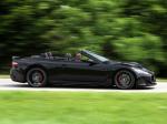 Maserati GranCabrio MC Tridente by Novitec Rosso 2013 года